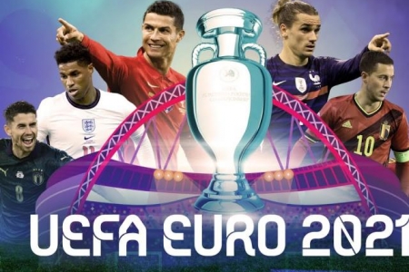 EURO 2021: Xác định 11/16 đội bóng giành vé vào vòng 1/8