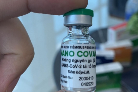 Bộ Y tế quyết định đẩy nhanh tốc độ thử nghiệm vaccine Nano Covax