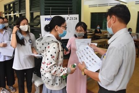 TP.HCM công bố lịch thi tốt nghiệp THPT 2021