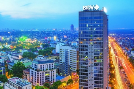 Moody’s công bố hoàn thành rà soát định hạng tín nhiệm định kỳ cho BIDV