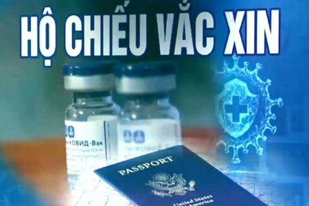 Sớm áp dụng ‘hộ chiếu vaccine’ để cứu ngành hàng không