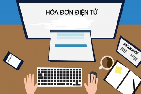 Đầu tư xây dựng phần mềm ứng dụng quản lý hóa đơn điện tử