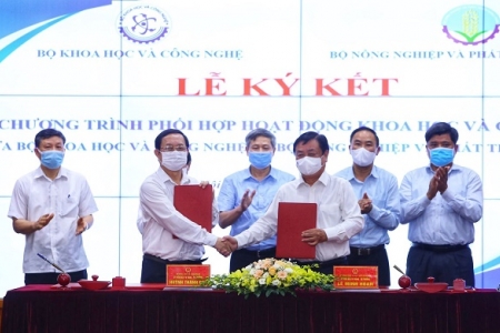 Kỳ vọng đưa công tác nghiên cứu khoa học trong nông nghiệp lên một tầm cao mới