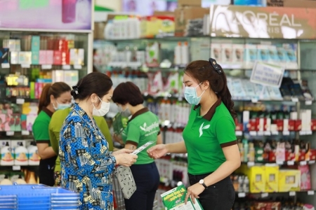 Nutri Mart tháo gỡ nút thắt đầu ra cho các sản phẩm Việt chất lượng cao