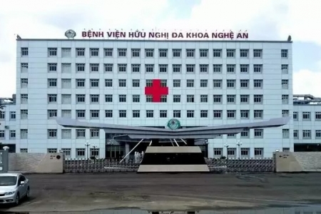 Nghệ An: Phong tỏa Khoa Sản (Bệnh viện Hữu nghị Đa khoa Nghệ An) vì chồng sản phụ dương tính SARS-CoV-2