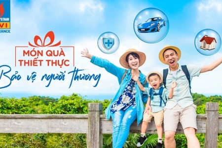 Tặng “sự bảo vệ” cho người thân yêu với thẻ quà tặng Bảo hiểm PVI trên Got It