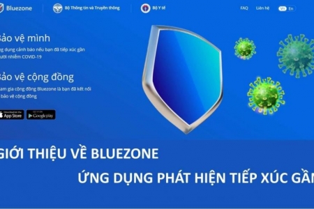 Gần 39 triệu lượt tải, cài đặt Bluezone