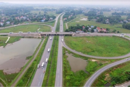 Thái Nguyên: Phê duyệt chủ trương đầu tư Dự án đường vành đai V