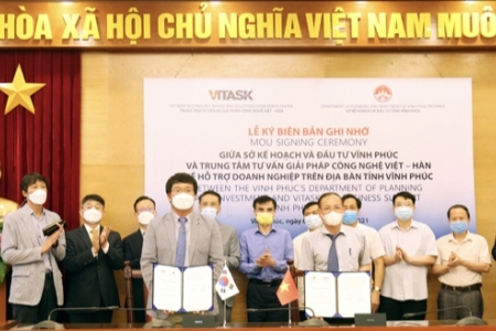 Vĩnh Phúc: Kết nối doanh nghiệp công nghiệp hỗ trợ hoạt động trong lĩnh vực cơ khí, điện tử