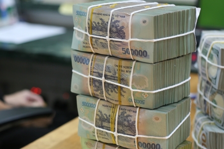 Ngân hàng lo dư nợ tín dụng giảm cuối năm