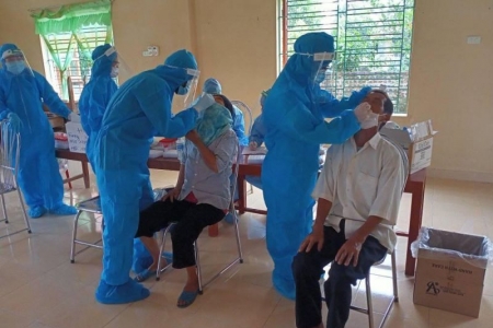 Hải Phòng: Kiểm soát chặt chẽ người đi về từ các địa phương có dịch