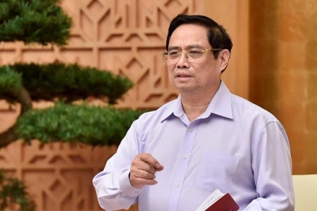 Thủ tướng yêu cầu đảm bảo lưu thông hàng hóa, cung ứng vật tư trong trường hợp các địa phương phải phong tỏa