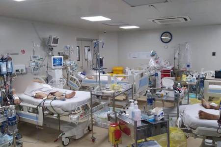 Việt Nam ghi nhận thêm 5 ca tử vong do Covid-19, trong đó 3 ca không có bệnh lý nền