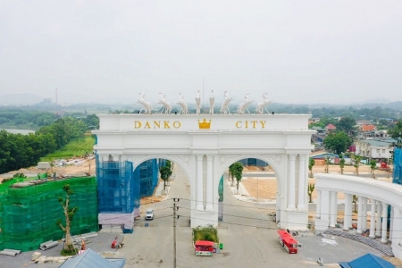 Hỗ trợ lãi suất 0% - Giảm áp lực tài chính cho khách hàng dự án Danko City