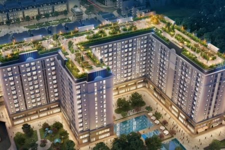 Phong cách sống chuẩn Pháp khẳng định vị thế của chủ nhân FLC Premier Parc