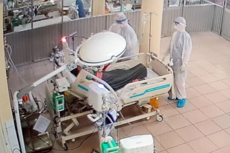 Đồng Nai: Một bệnh nhân Covid-19 tử vong