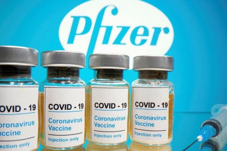Hôm nay, hơn 90.000 liều vaccine Pfizer/BioNtech về Việt Nam