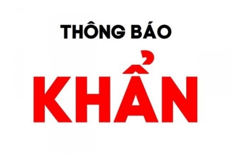 Hưng Yên: Thông báo khẩn tìm người từng đến 11 điểm ở Phú Yên, Khánh Hòa