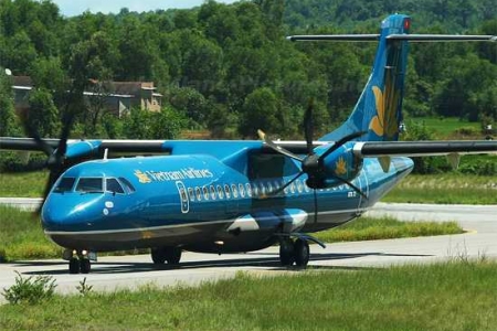 Vietnam Airlines bất ngờ kiến nghị bán 6 tàu bay ATR72