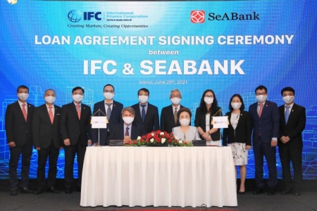 IFC tư vấn cho SeABank mở rộng cho vay cho doanh nghiệp do phụ nữ làm chủ và doanh nghiệp xanh