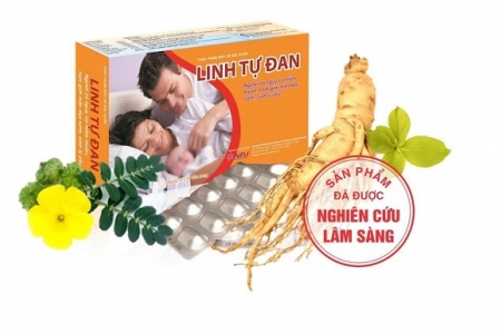 Không lo vô sinh do viêm buồng trứng nhờ có Linh Tự Đan