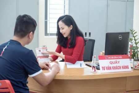 Thanh Hóa: Các chi nhánh ngân hàng Agribank giảm tiếp 10% so với lãi suất cho vay hỗ trợ khách hàng