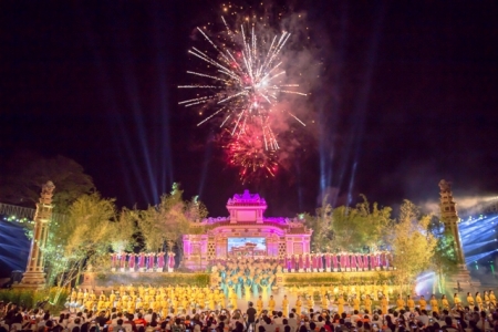 Huế: Tiếp tục tạm dừng Lễ hội Festival nghề truyền thống 2021