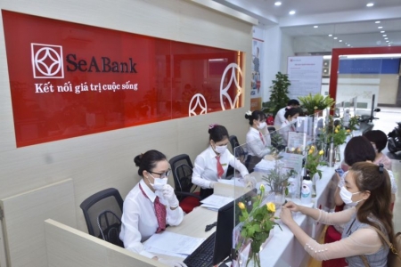 SeABank đạt lợi nhuận trước thuế gần 1.557 tỷ đồng, hoàn thành 115% kế hoạch kinh doanh 6 tháng đầu năm