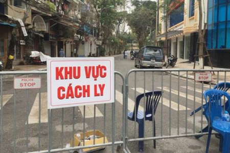 Sáng 20/7: Thêm 2.155 ca mắc Covid-19 mới