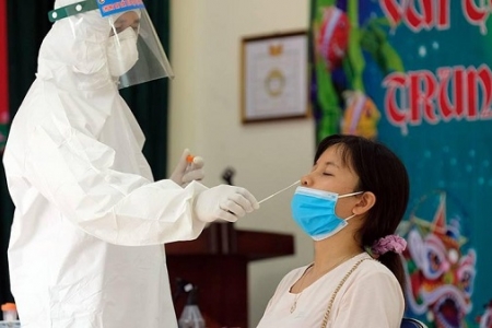 Trưa 20/7, Hà Nội thêm 21 ca mắc Covid-19