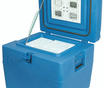 Cơ quan hợp tác quốc tế Nhật Bản cung cấp cho Việt Nam 1.600 hộp lạnh bảo quản vaccine