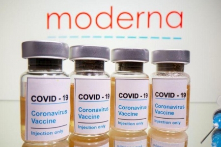 Thêm 3 triệu liều vaccine Moderna sẽ về Việt Nam ngày 25/7