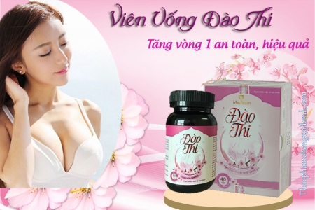 Người tiêu dùng bức xúc sản phẩm Đào Thi quảng cáo không đúng quy định