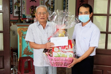 Huế: Điểm sáng về hoạt động “Đền ơn đápnghĩa”