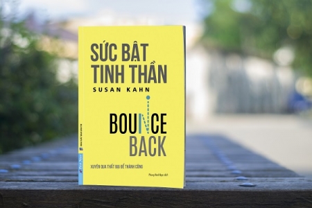 ‘Sức bật tinh thần’: Nghịch cảnh là đòn bẩy để xoay chuyển cuộc đời