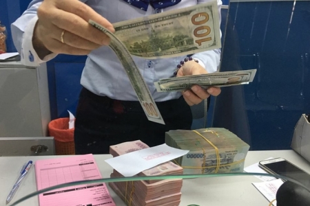 Tỷ giá ngoại tệ ngày 28/7: Đồng USD suy yếu