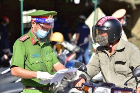 TP.HCM quy định cụ thể với các đối tượng khi tham gia lưu thông trong thời gian giãn cách xã hội