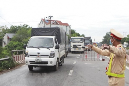 Tăng cường công tác thanh tra, kiểm tra gắn với công tác phòng chống dịch Covid-19