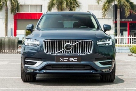 Volvo triệu hồi gần 600 chiếc xe tại Việt Nam