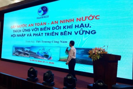 Thừa Thiên Huế: Người dân bức xúc vì nguồn nước sinh hoạt ở một số xã huyện Phú Lộc bị nhiễm bẩn