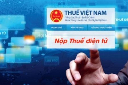 Sẵn sàng đưa ứng dụng thuế điện tử trên thiết bị di động vào sử dụng