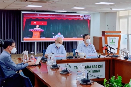 TP.HCM: Chính thức bước vào đợt tiêm vắc-xin phòng COVID-19 thứ 6