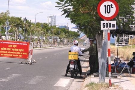 Đà Nẵng: Những bệnh nhân mắc Covid-19 ngày 3/8 đã đến những nơi nào?