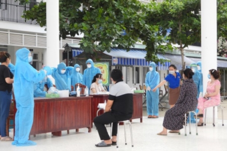 Đà Nẵng: Ghi nhận thêm 68 ca mắc Covid-19, có 4 ca cộng đồng