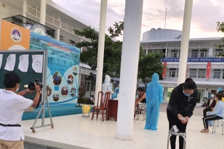 Đà Nẵng: Thông báo những địa điểm liên quan đến ca mắc Covid-19