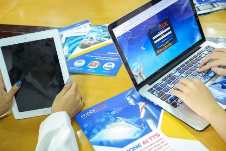 MobiFone lọt Top 10 doanh nghiệp công nghệ thông tin - viễn thông hàng đầu Việt Nam