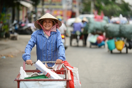 An Giang: Hỗ trợ người lao động gặp khó khăn do ảnh hưởng dịch Covid-19