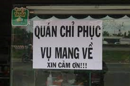 Thanh Hóa: Tạm dừng bán hàng ăn uống tại chỗ để phòng chống dịch Covid-19