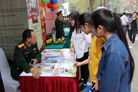 Trường quân đội xét học bạ với thí sinh đặc cách tốt nghiệp