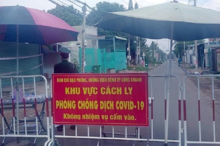 Đồng Nai: Triển khai tiêm phòng dịch Covid-19 trên địa bàn tỉnh đợt 5